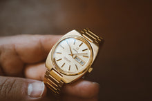 Load image into Gallery viewer, Omega Seamaster Automatic Day-Date (Ref. 166.0216)