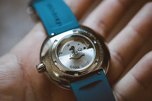 CIGA Design Blue Planet II – Atlantic Ocean Edition