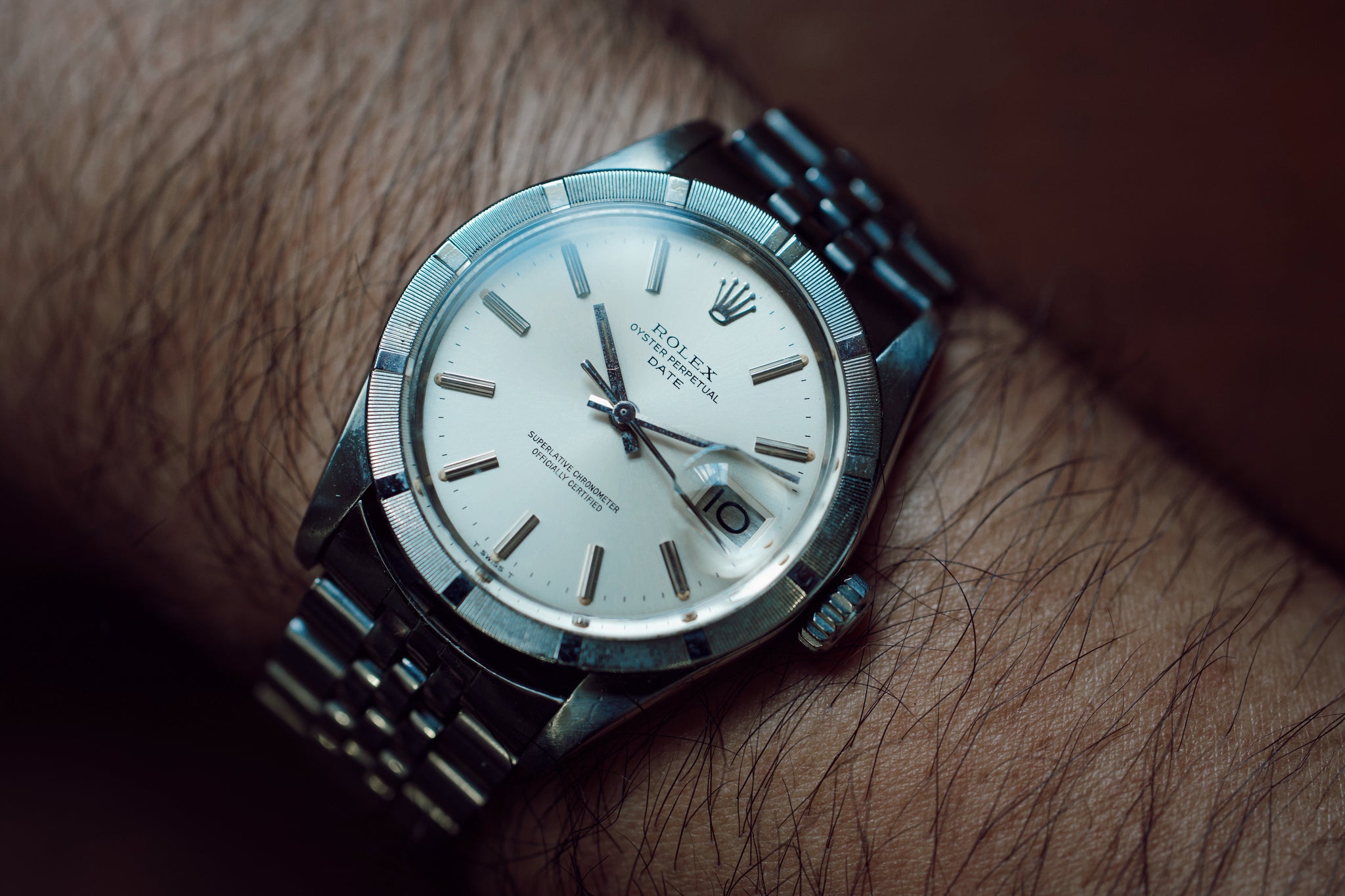 Rolex Date 1501 – The Time Teller Shop