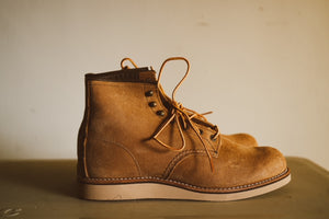 *NEVER WORN* Red Wing Rover Boot in Hawthorne Muleskinner size 10.5 (for size 11 foot)