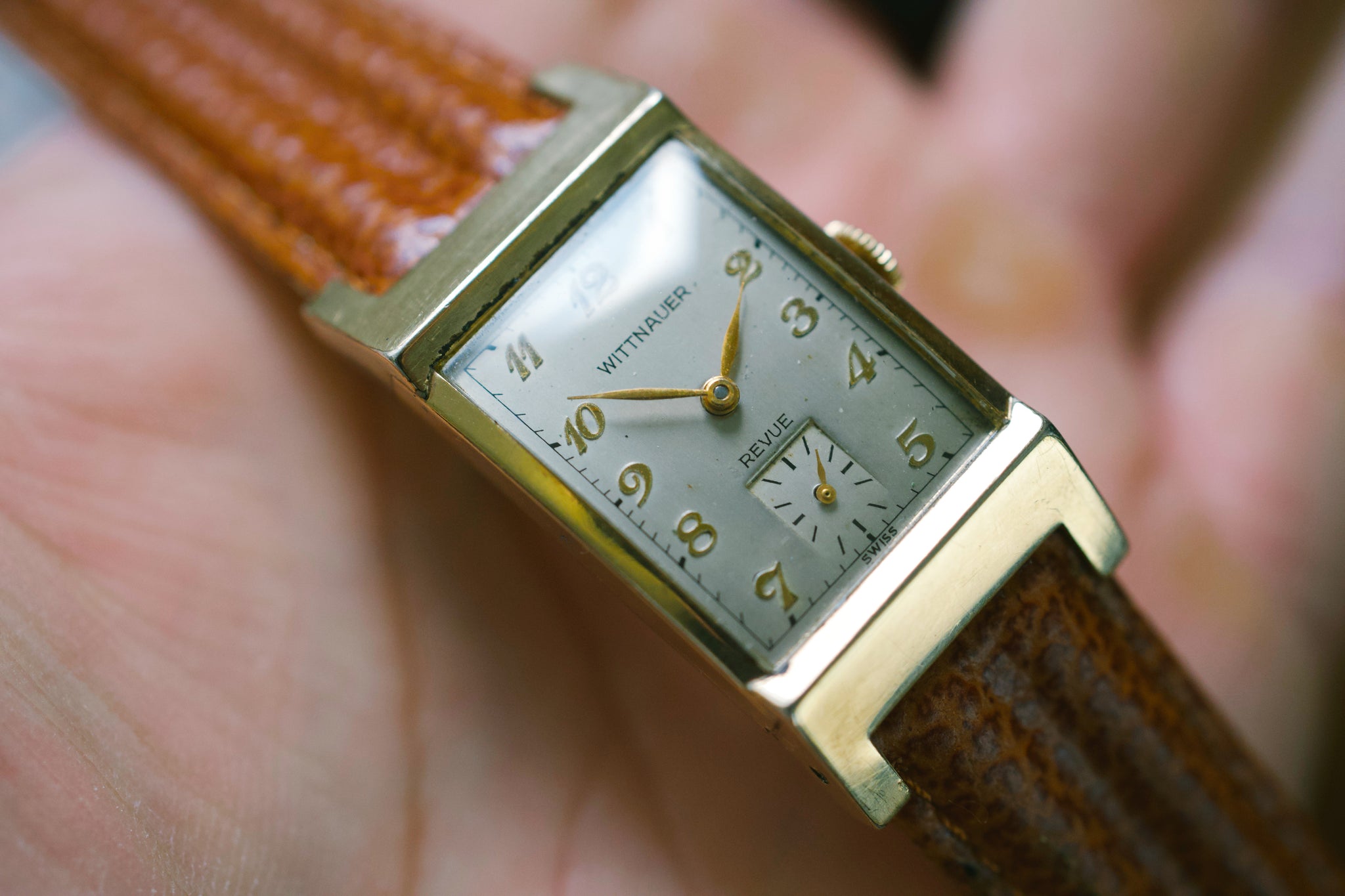 Vintage Luxury Watches – Page 2 – The Time Teller Shop
