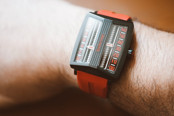 MECEXP MS1001 Red