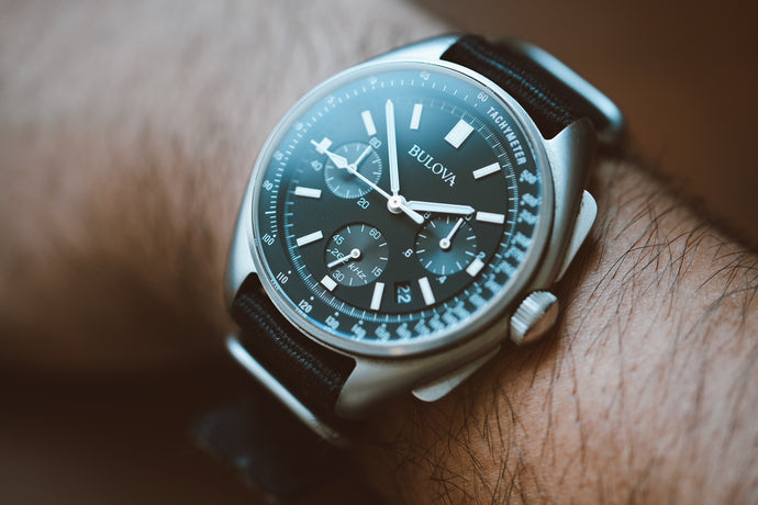 Bulova Lunar Pilot Chronograph