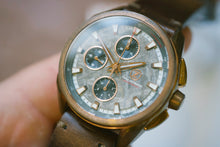 Load image into Gallery viewer, Zelos ZX-6 METEORITE AUTOMATIC CHRONOGRAPH (Valjoux 7750)
