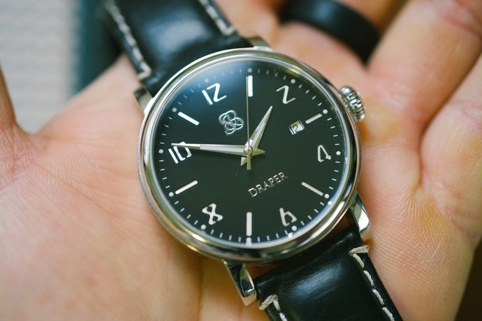 Smith & Bradley Draper | Sellita SW-200 Automatic