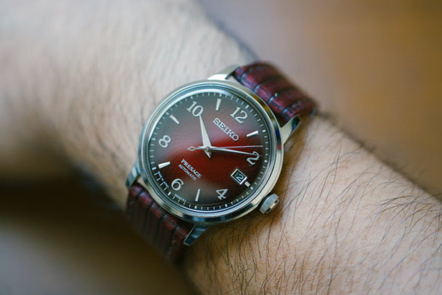 Seiko Presage SRPE41