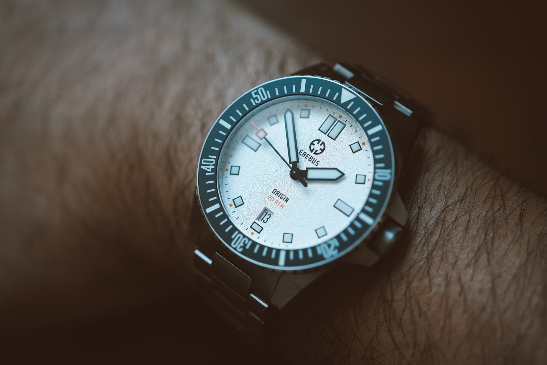 Erebus Origin 41 – The Time Teller Shop