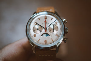 Seagull 1963 Legacy Edition – Moonphase