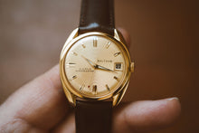 Load image into Gallery viewer, NEW OLD STOCK 1965 Waltham “Red Arrow” Spiral Dial