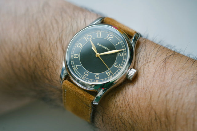 Dumoreau DM02