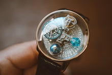 Load image into Gallery viewer, Geya G78201 – Mechanical Planetarium Tourbillon