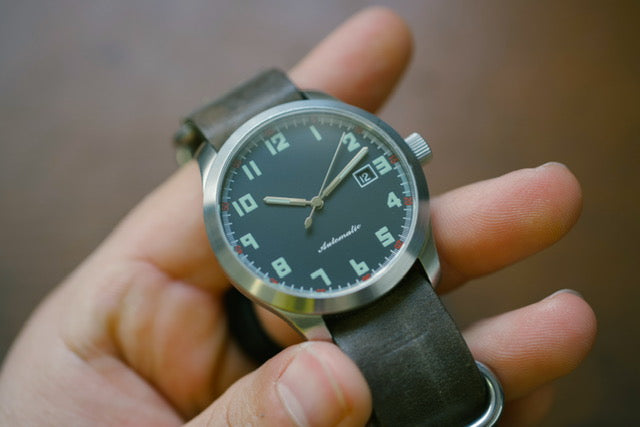 N.B.Yaeger Aviation Watch