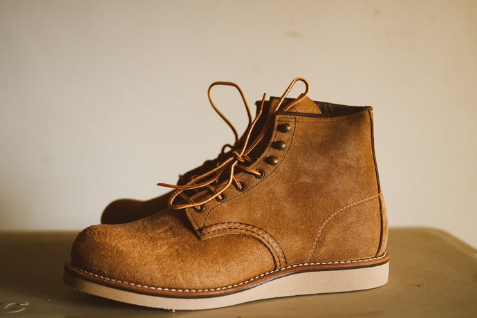 *NEVER WORN* Red Wing Rover Boot in Hawthorne Muleskinner size 10.5 (for size 11 foot)