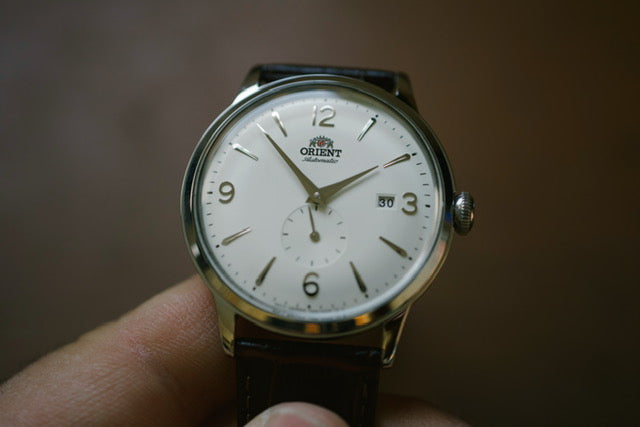 Orient Bambino Small Seconds