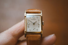 Load image into Gallery viewer, Wittnauer Diamond Dial Tank