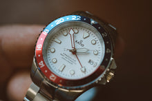 Load image into Gallery viewer, Ratio Freediver Auto GMT