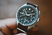 Load image into Gallery viewer, Bulova Lunar Pilot Chronograph