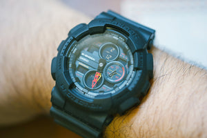 G-Shock GA-140BMC-1A Neo Tokyo