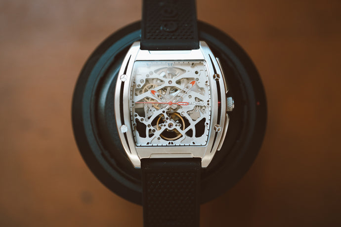 CIGA Design Z Edge – Skeleton Mechanical