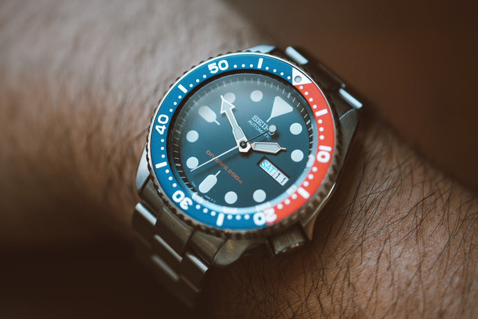 Seiko SKX009
