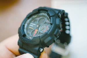 G-Shock GA-140BMC-1A Neo Tokyo