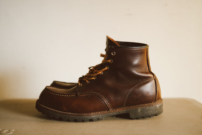 Red Wing Roughneck Boot Size 10.5 (For size 11 foot)