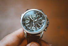 Load image into Gallery viewer, Seiko SSC081 Solar Chronograph