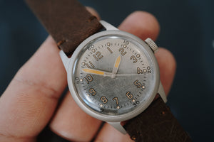 Praesidus C-47 Skytrain Door Watch