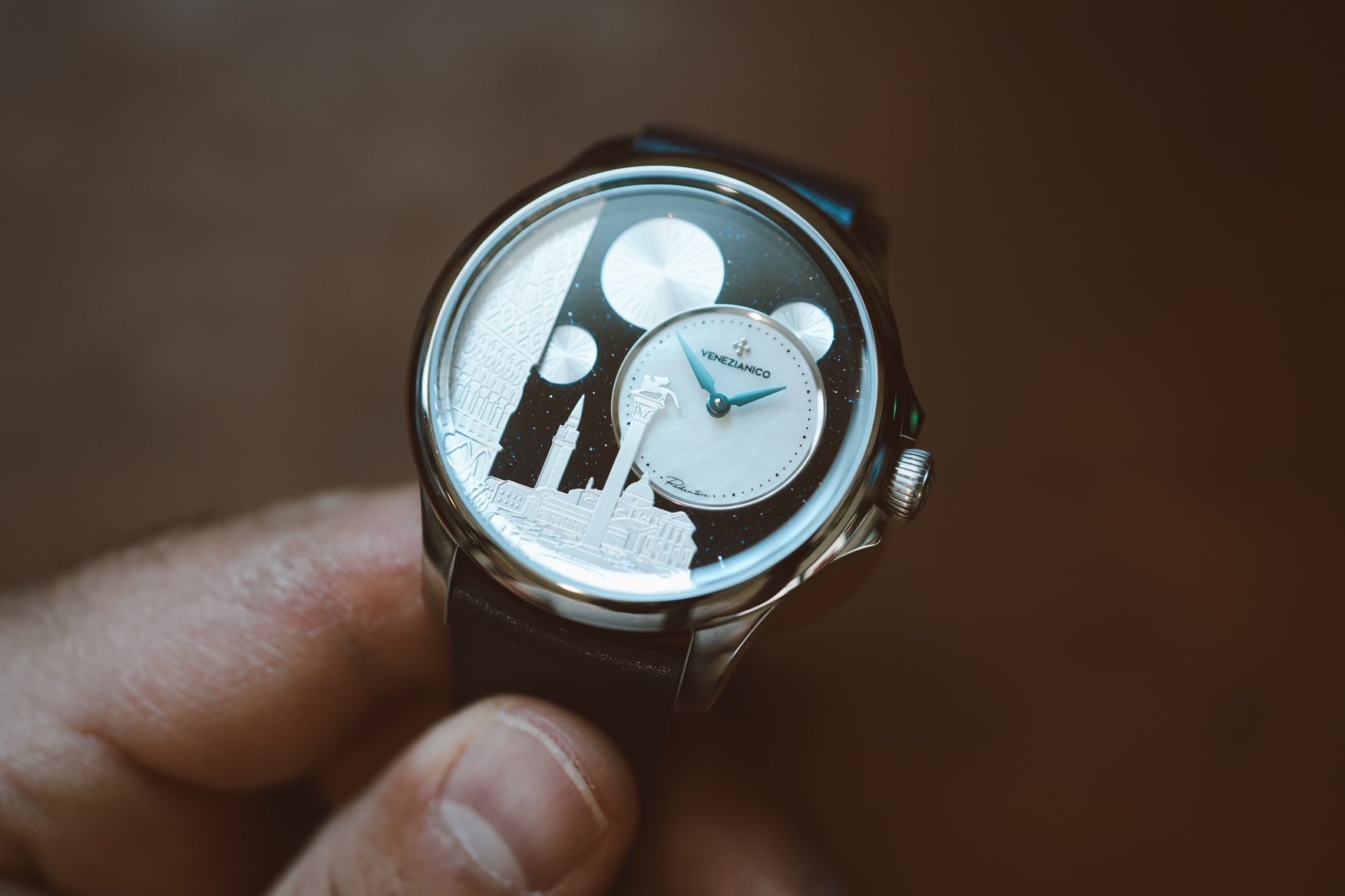 Venezianico Redentore Bellanotte – 1221575 – The Time Teller Shop