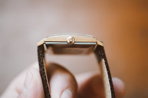 Vintage Enicar Star Jewels 200 – Rectangular Date