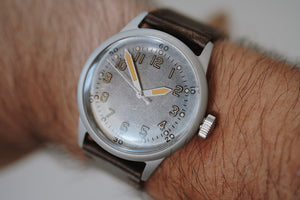 Praesidus C-47 Skytrain Door Watch