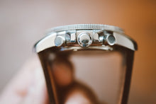 Load image into Gallery viewer, Seiko SSC081 Solar Chronograph