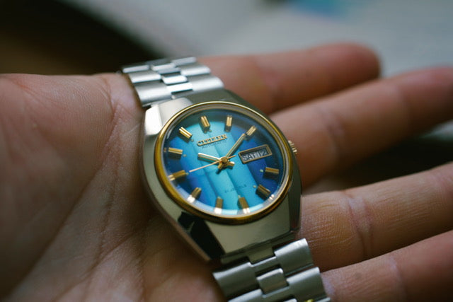 *RARE* NOS Citizen GN4W Automatic
