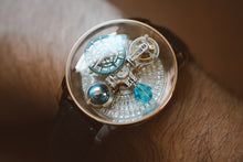 Load image into Gallery viewer, Geya G78201 – Mechanical Planetarium Tourbillon