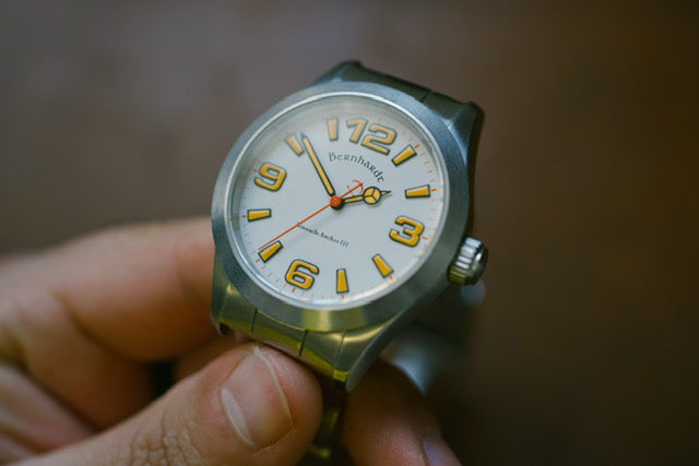 Bernhardt Binnacle Anchor 3