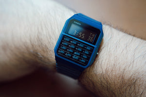 Casio Data Bank CA53WF-2B