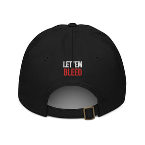 TCU Let 'Em Bleed Hat