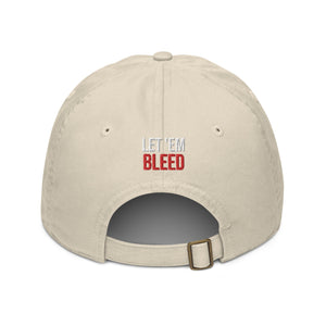TCU Let 'Em Bleed Hat