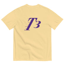 Load image into Gallery viewer, T3 LA garment-dyed heavyweight t-shirt