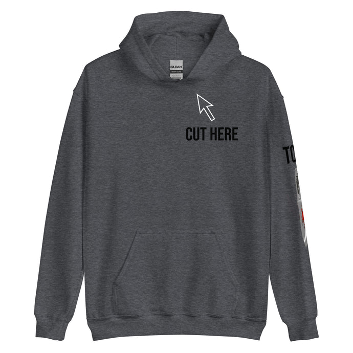 TCU Certified Cut-Throat Hoodie