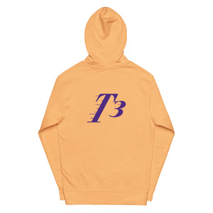 LA T3 midweight hoodie
