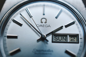 Omega Seamaster Day Date ST366.0840