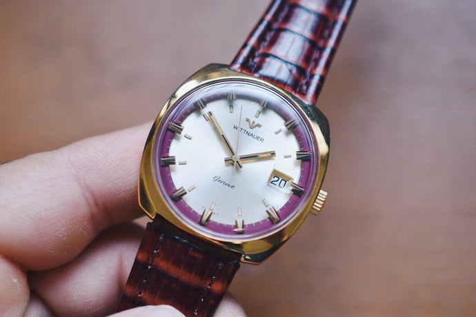 1970 Wittnauer Geneve