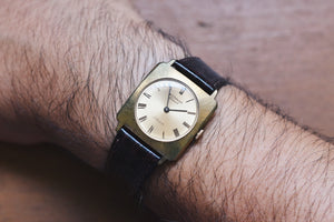 Wittnauer Geneve Silhouette Gentleman’s Watch