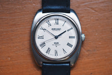 Load image into Gallery viewer, *RARE* 1970 King Seiko 5621-7000 Hi Beat Roman Numeral Dial