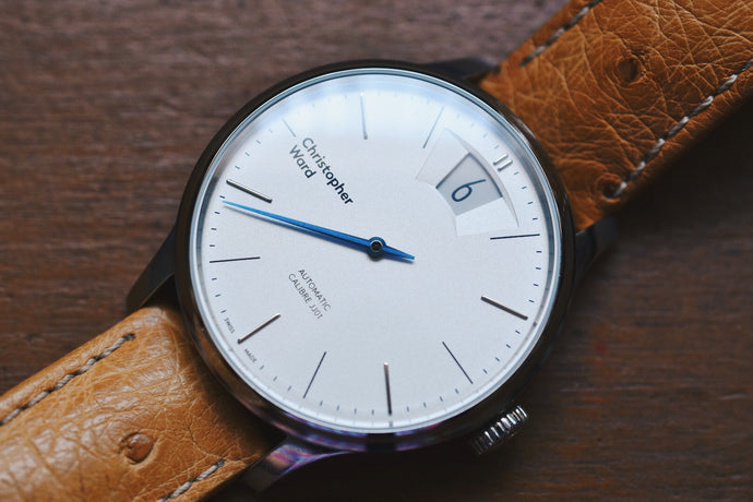 Christopher Ward C1 Grand Malvern Jumping Hour