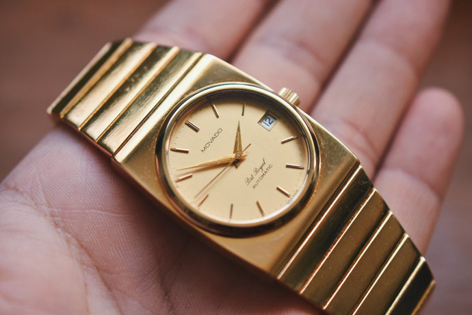 Zenith Movado Port Royal