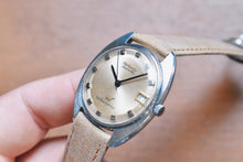 Load image into Gallery viewer, *RARE* 1970 Longines Ultra Chron HF 8317-2 (36,000bph)