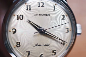 *RARE* 1950's Wittnauer 11ARG Automatic