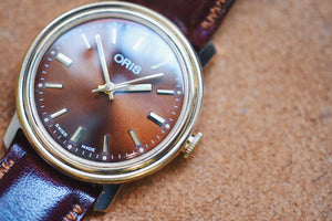 Oris Cal. 712 (Circa 1970)